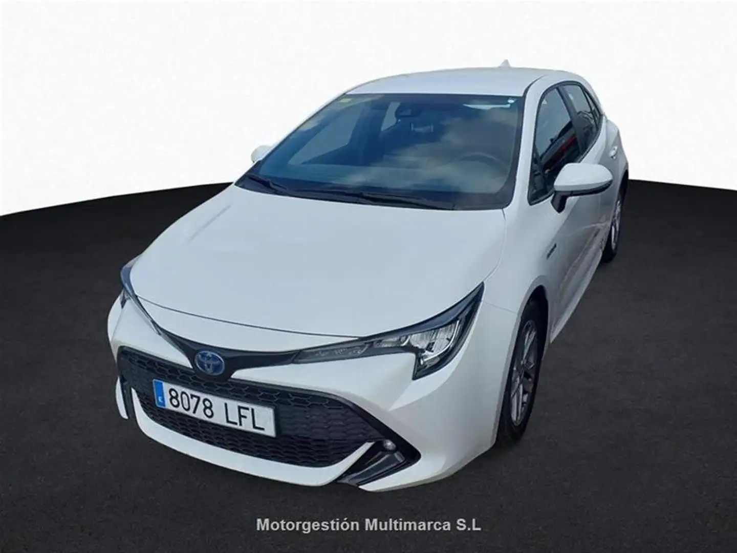 Toyota Corolla 1.8 125H ACTIVE E-CVT - 1