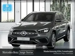 Mercedes-Benz GLA 200 AMG+LED+KAMERA+KEYLESS+7G
