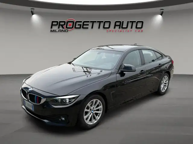 BMW 418 Serie 4 F36 2017 418d Gran Coupe Luxury auto