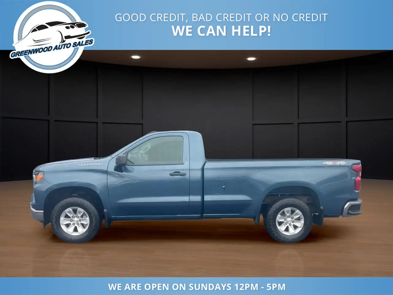 2024 Chevrolet Silverado 1500