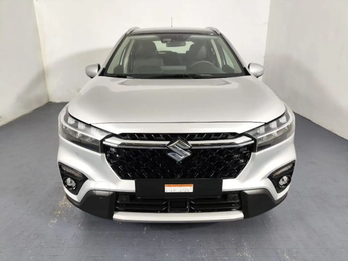 Suzuki S-Cross 1.5 140V Hybrid A/T Starview 4WD *TELECAMERA 360* Argento - 2