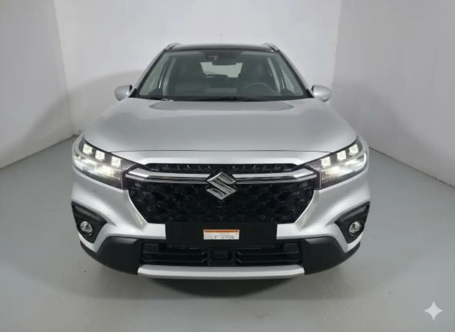 Suzuki S-Cross 1.5 140V Hybrid A/T Starview 4WD *TELECAMERA 360* Argent - 2