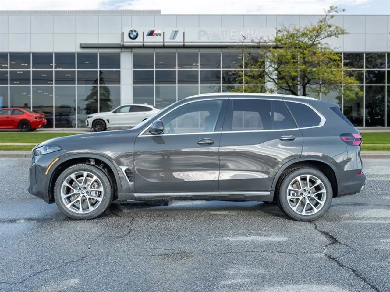 BMW X5 снимка BMW X5
