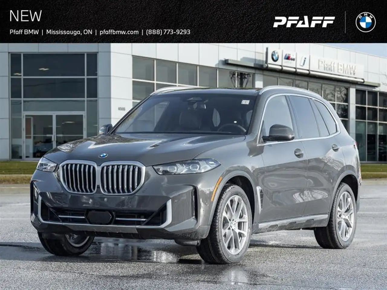 2026 BMW X5