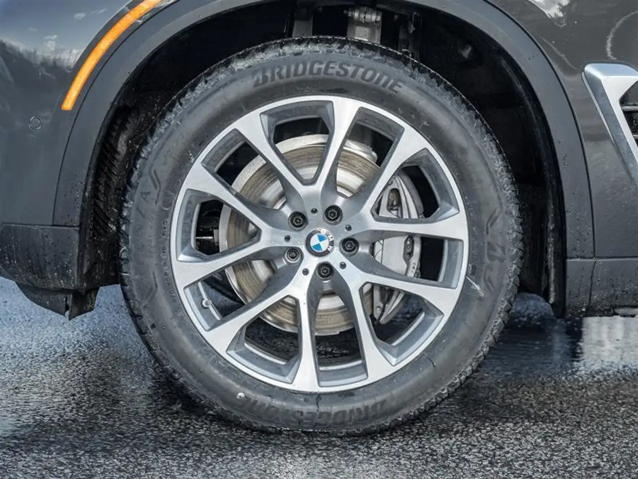 BMW X5 снимка BMW X5