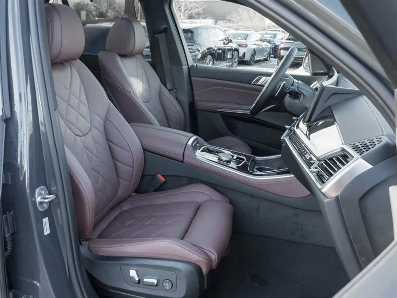 BMW X5 снимка BMW X5
