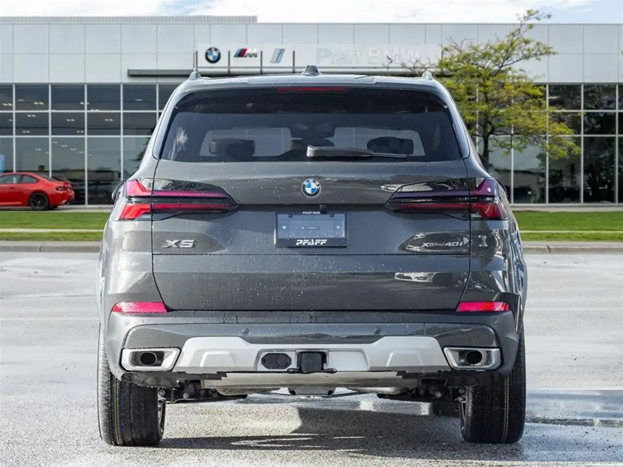 BMW X5 снимка BMW X5