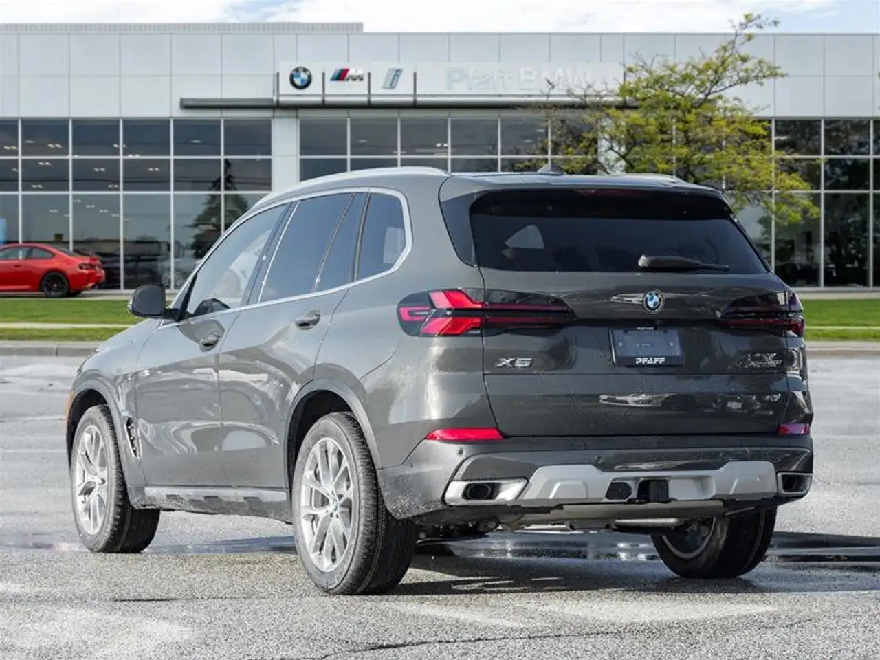 BMW X5 снимка BMW X5