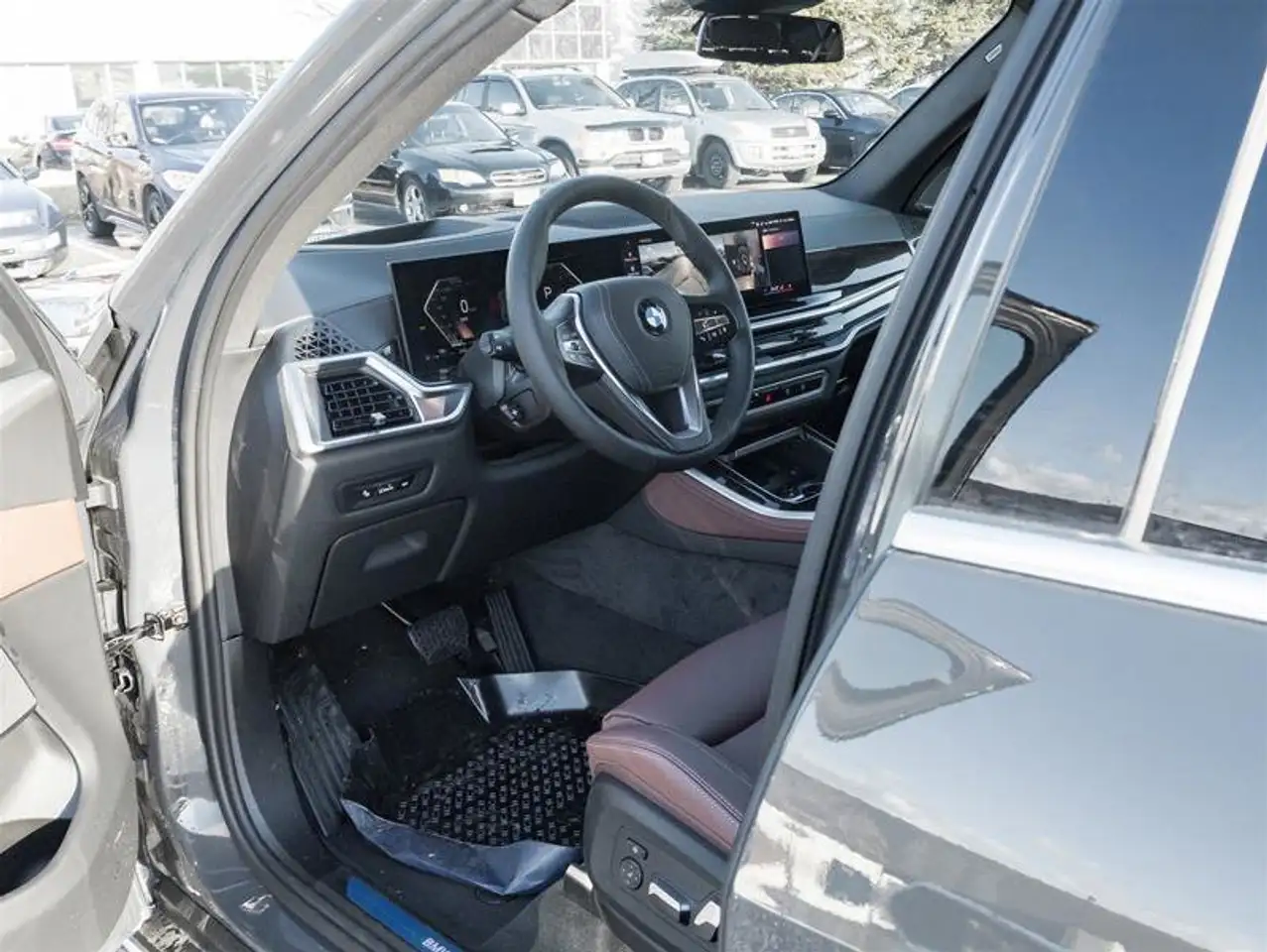 BMW X5 снимка BMW X5