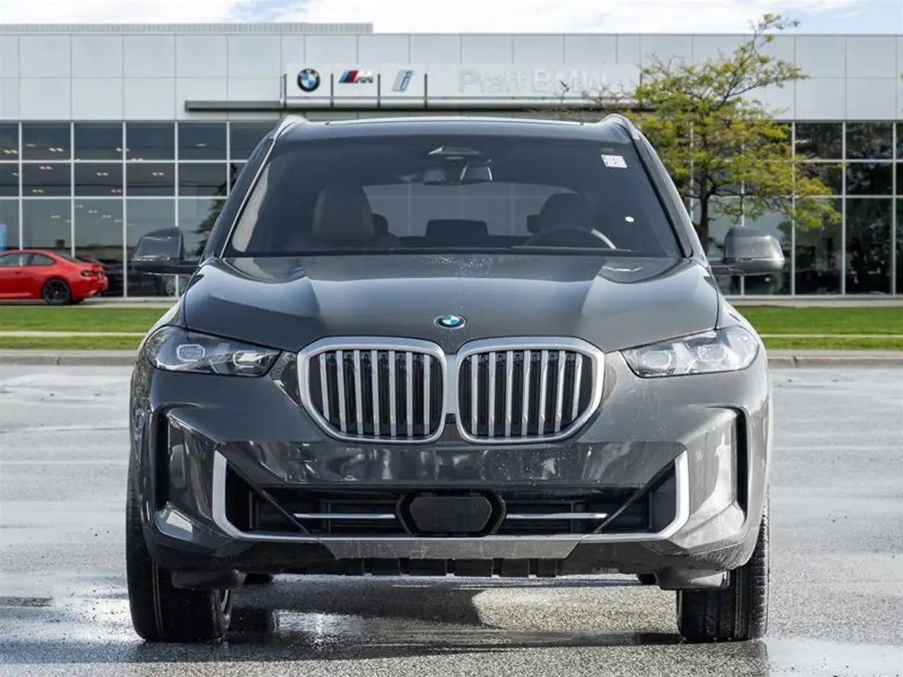 BMW X5 снимка BMW X5
