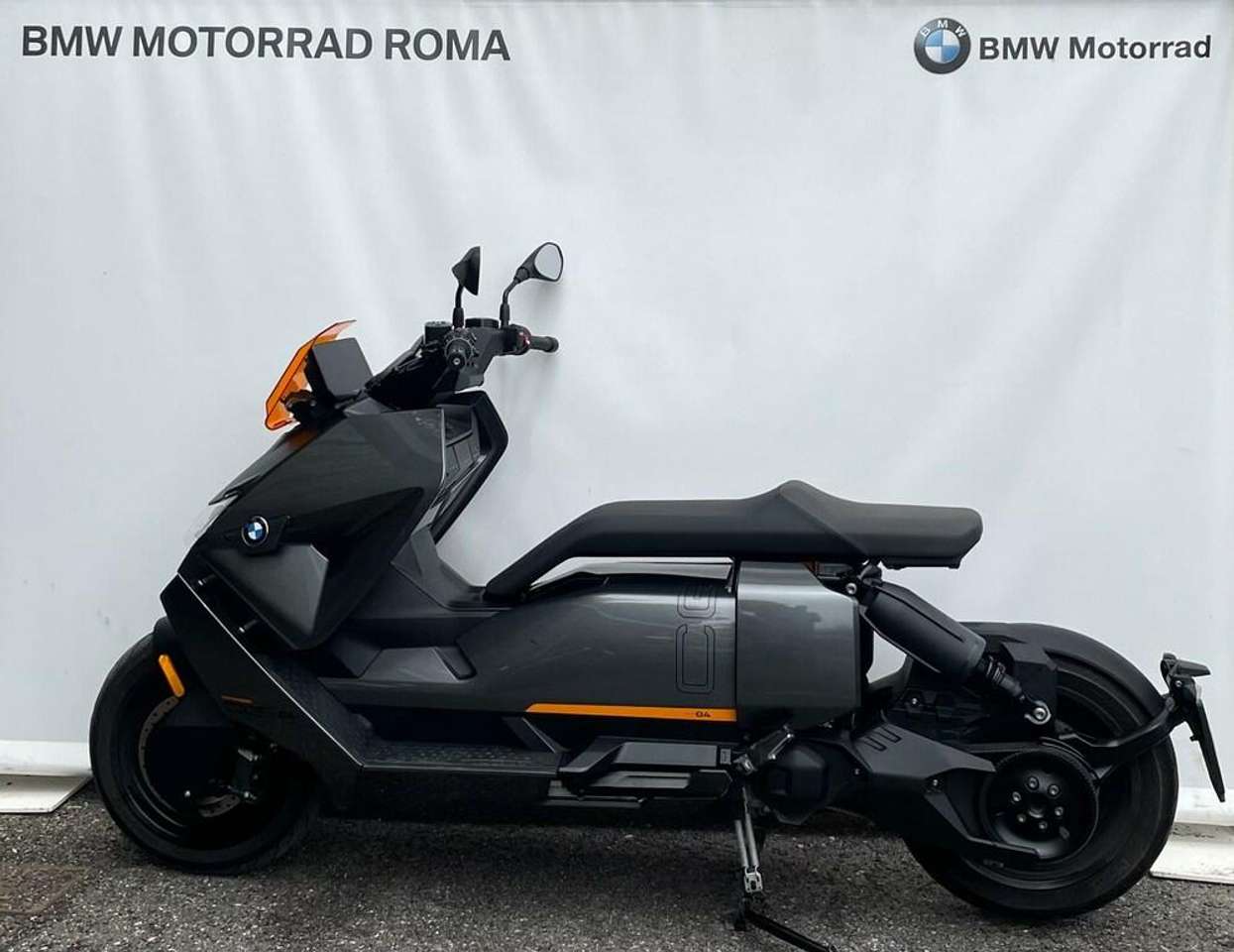 BMW CE 04 Abs