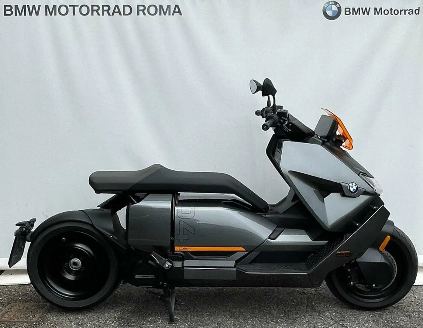 BMW CE 04 Abs Grigio - 2