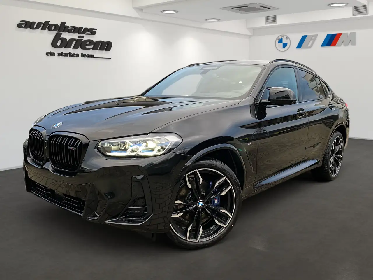 BMW X4 M