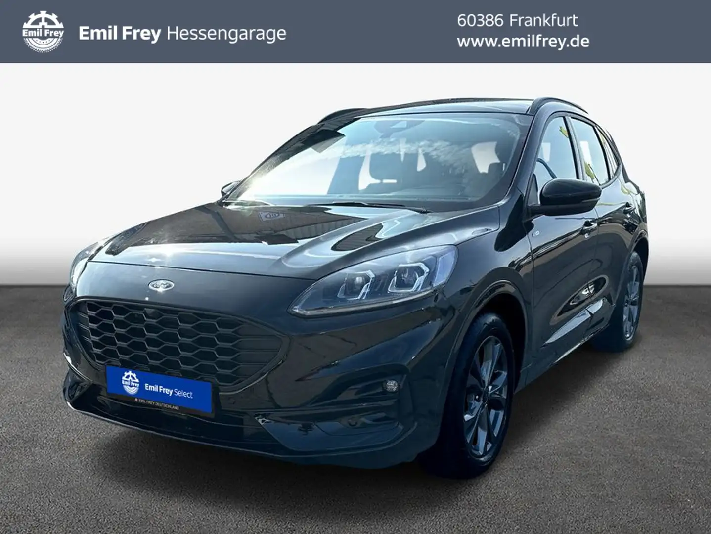 Ford Kuga 1.5 EcoBoost ST-LINE Nero - 1