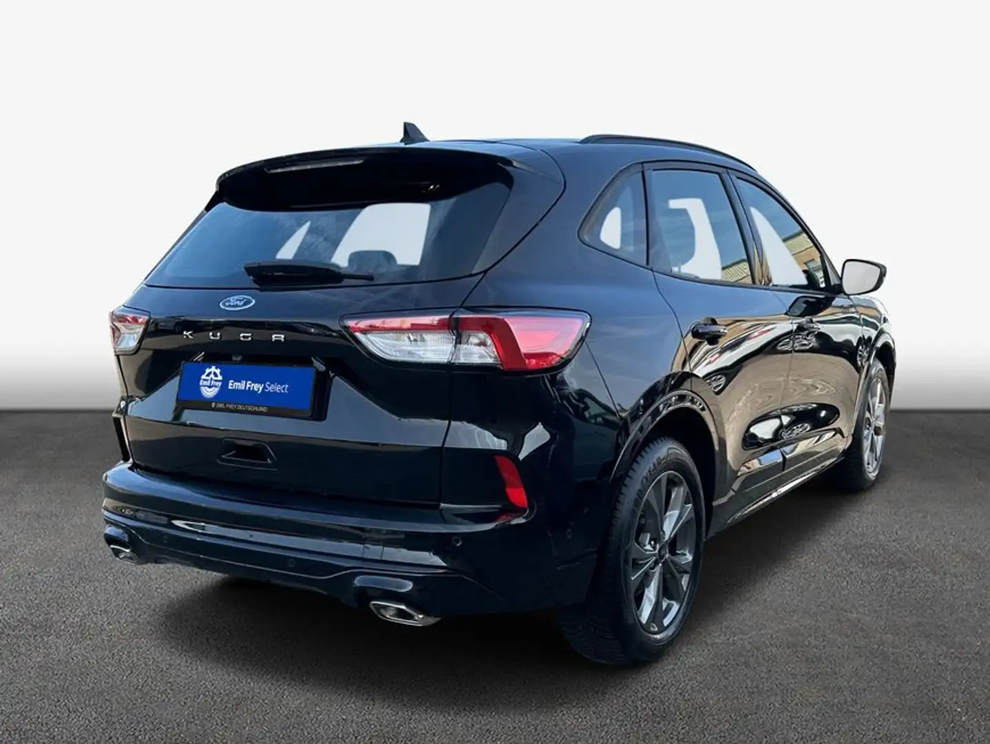 Ford Kuga 1.5 EcoBoost ST-LINE Schwarz - 2