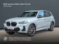 BMW X3 M 40d A M Sportpaket UPE 94240EUR AHK GSD ACC Grau - thumbnail 2