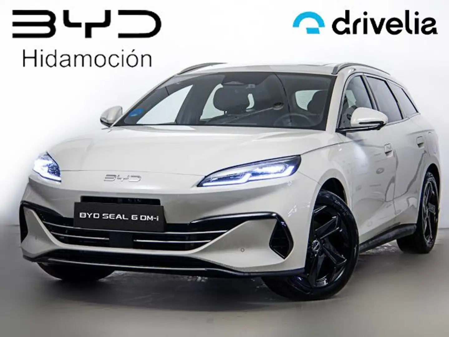 BYD Seal 6 DM-i Touring Comfort 156kW Blanco - 1