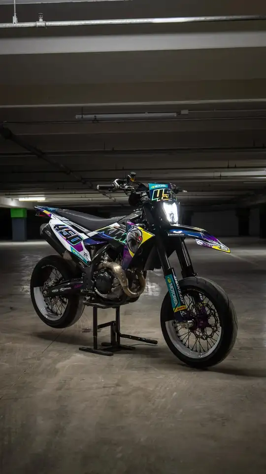 KTM 450 SMR