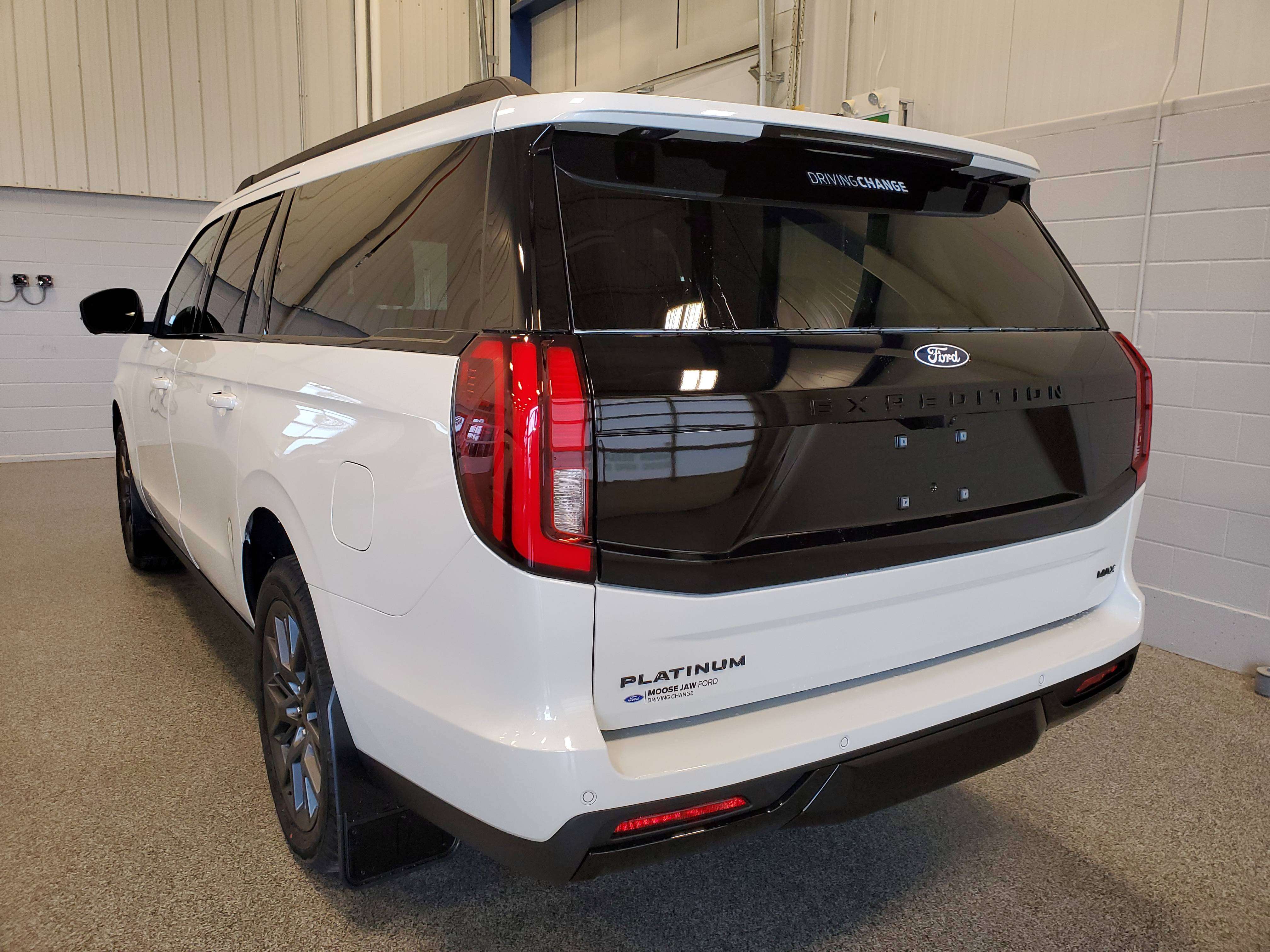 2027 Ford Expedition Max