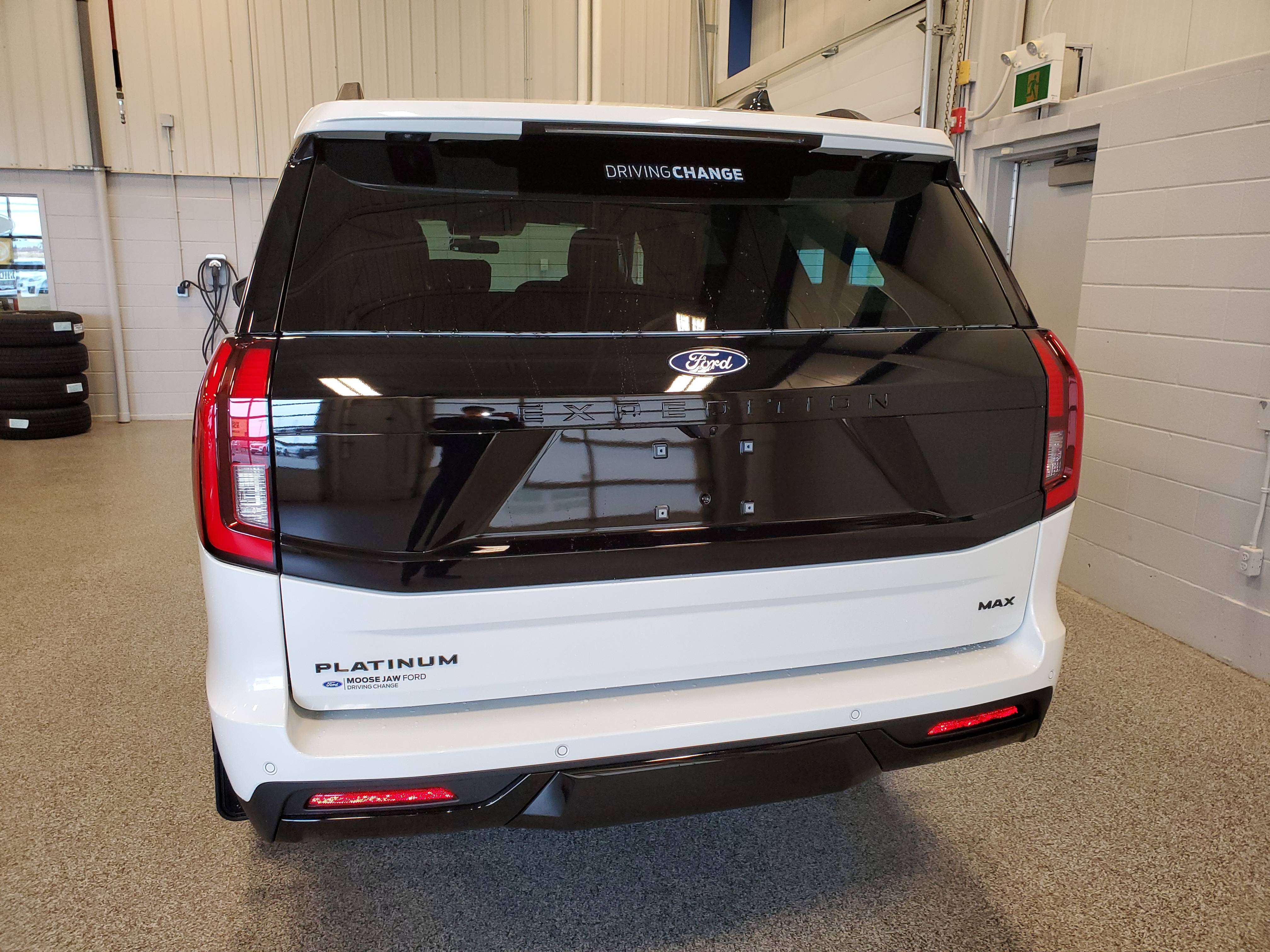 2027 Ford Expedition Max