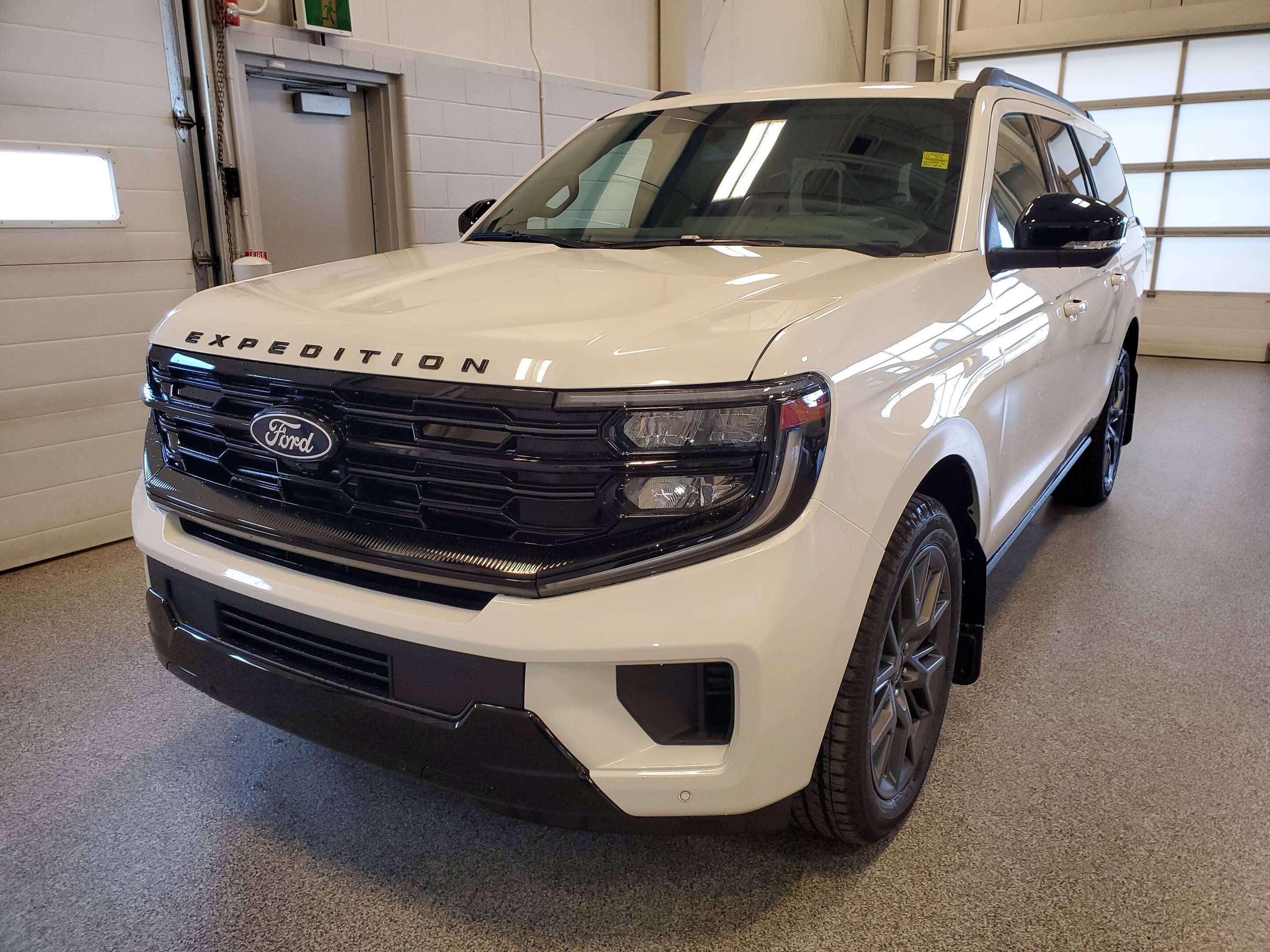 2027 Ford Expedition Max