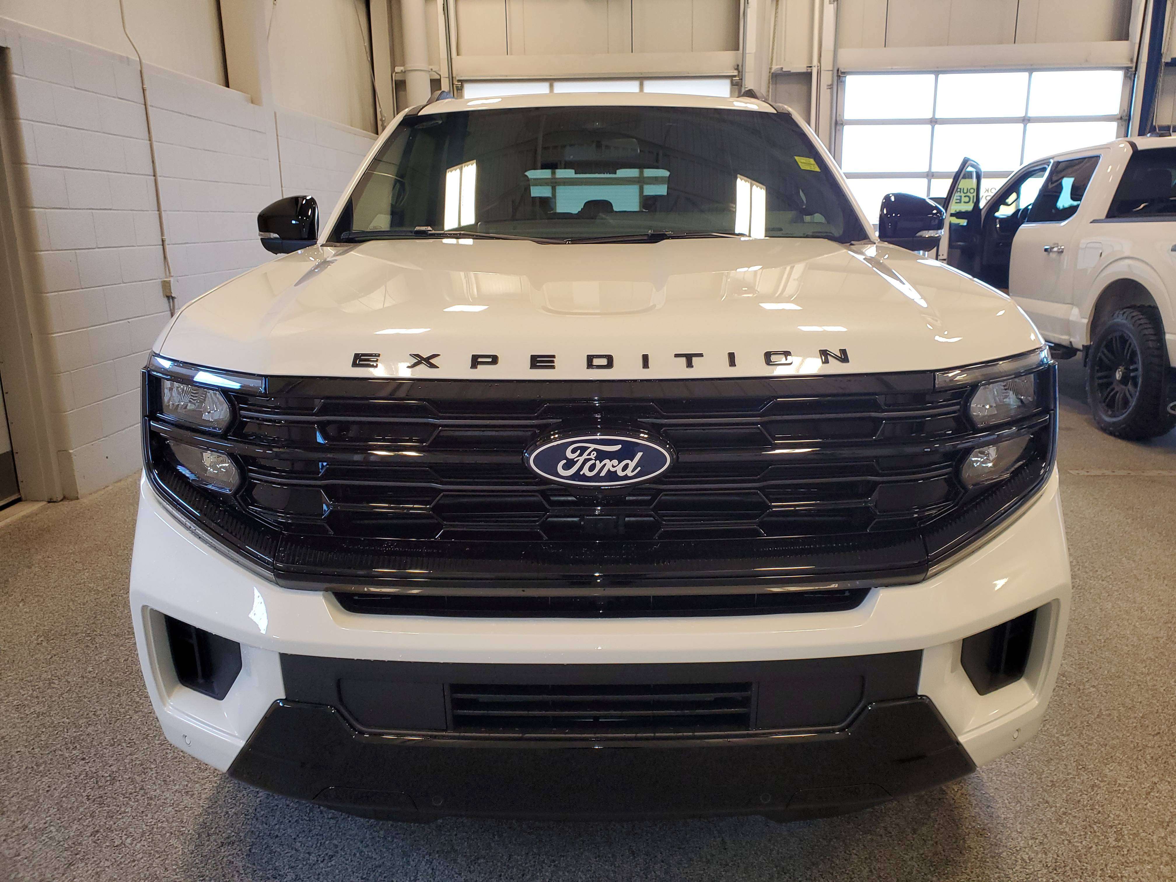 2027 Ford Expedition Max