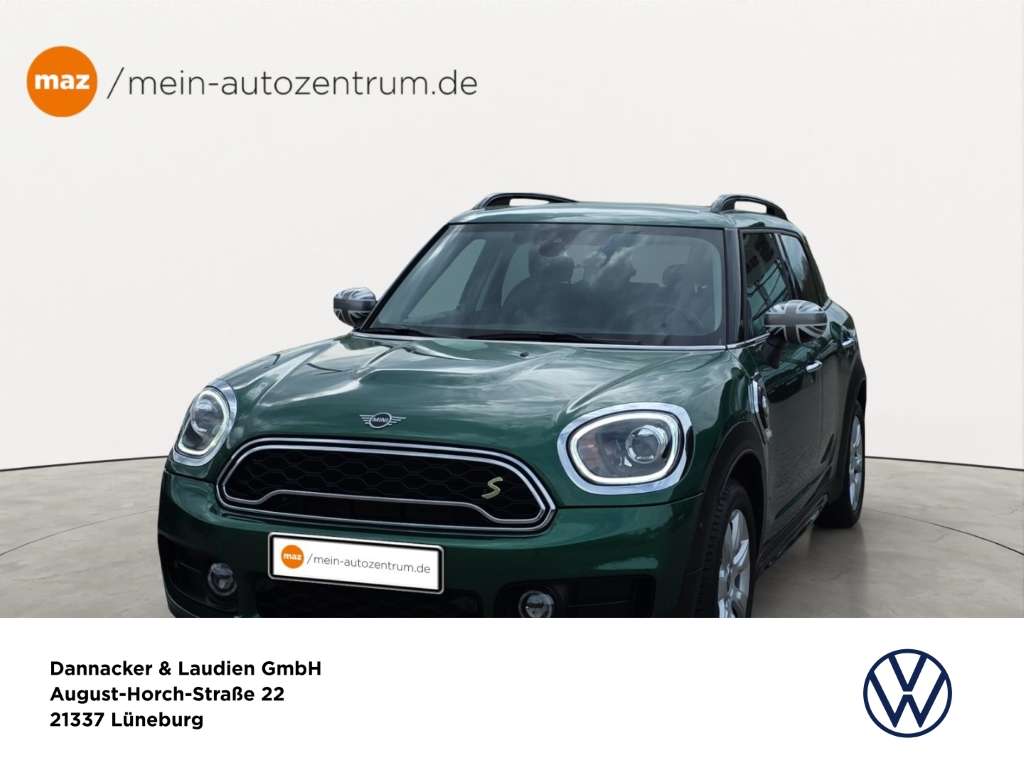 MINI Cooper S Countryman