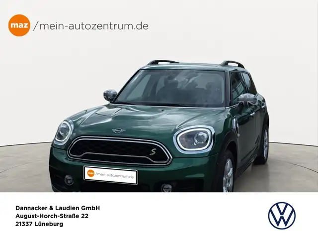 MINI Cooper S Countryman E ALL4 Alu LED Navi DDC PDC Sitzh.