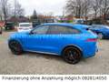 Jaguar F-Pace F-PACE SVR AWD *LED*22"*Panorama*AHK* Blu/Azzurro - thumbnail 3