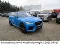 Jaguar F-Pace F-PACE SVR AWD *LED*22"*Panorama*AHK* Blu/Azzurro - thumbnail 10