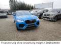 Jaguar F-Pace F-PACE SVR AWD *LED*22"*Panorama*AHK* Blu/Azzurro - thumbnail 11