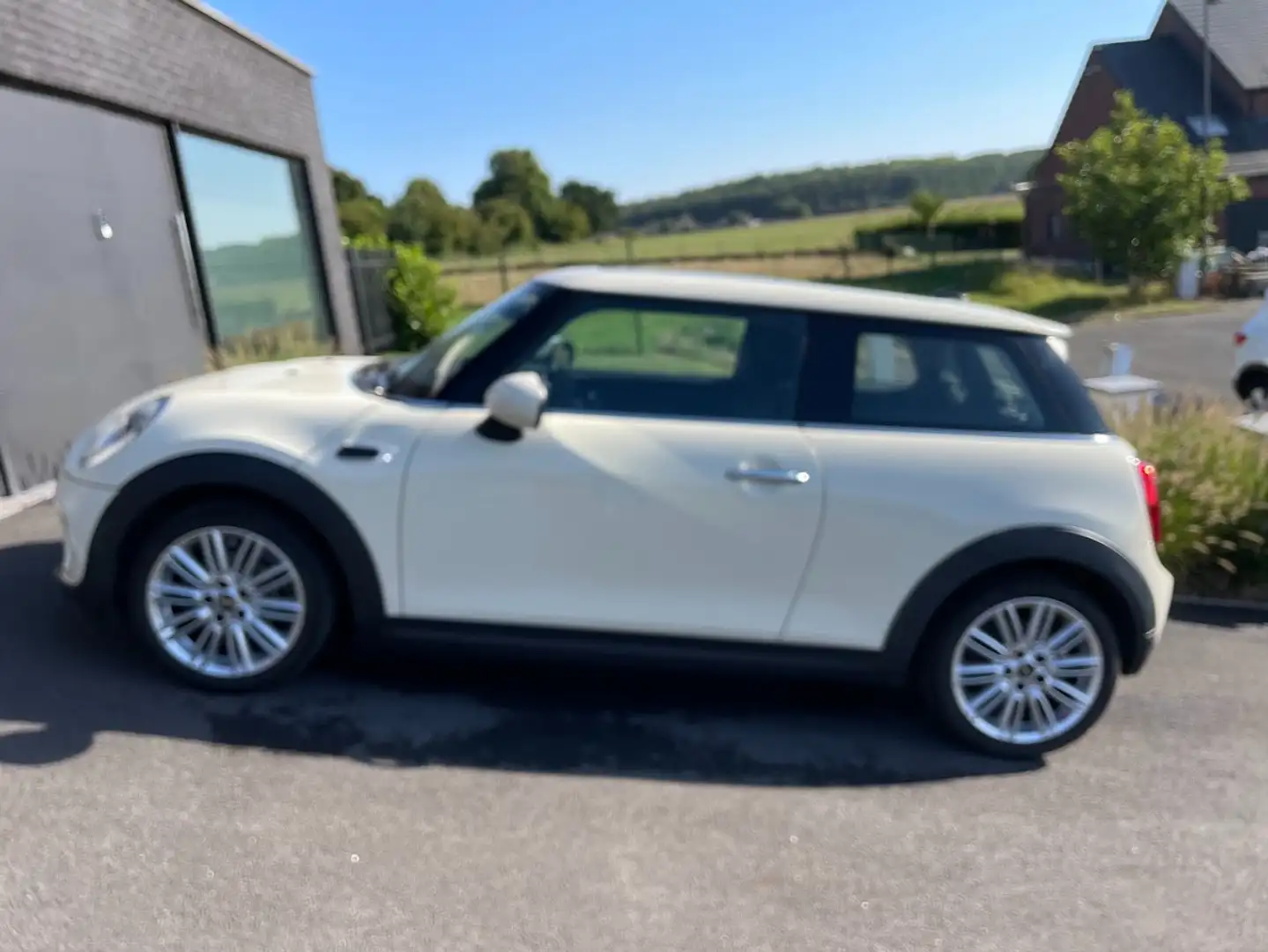 MINI Cooper Mini 1.5 Cooper Blanc - 2