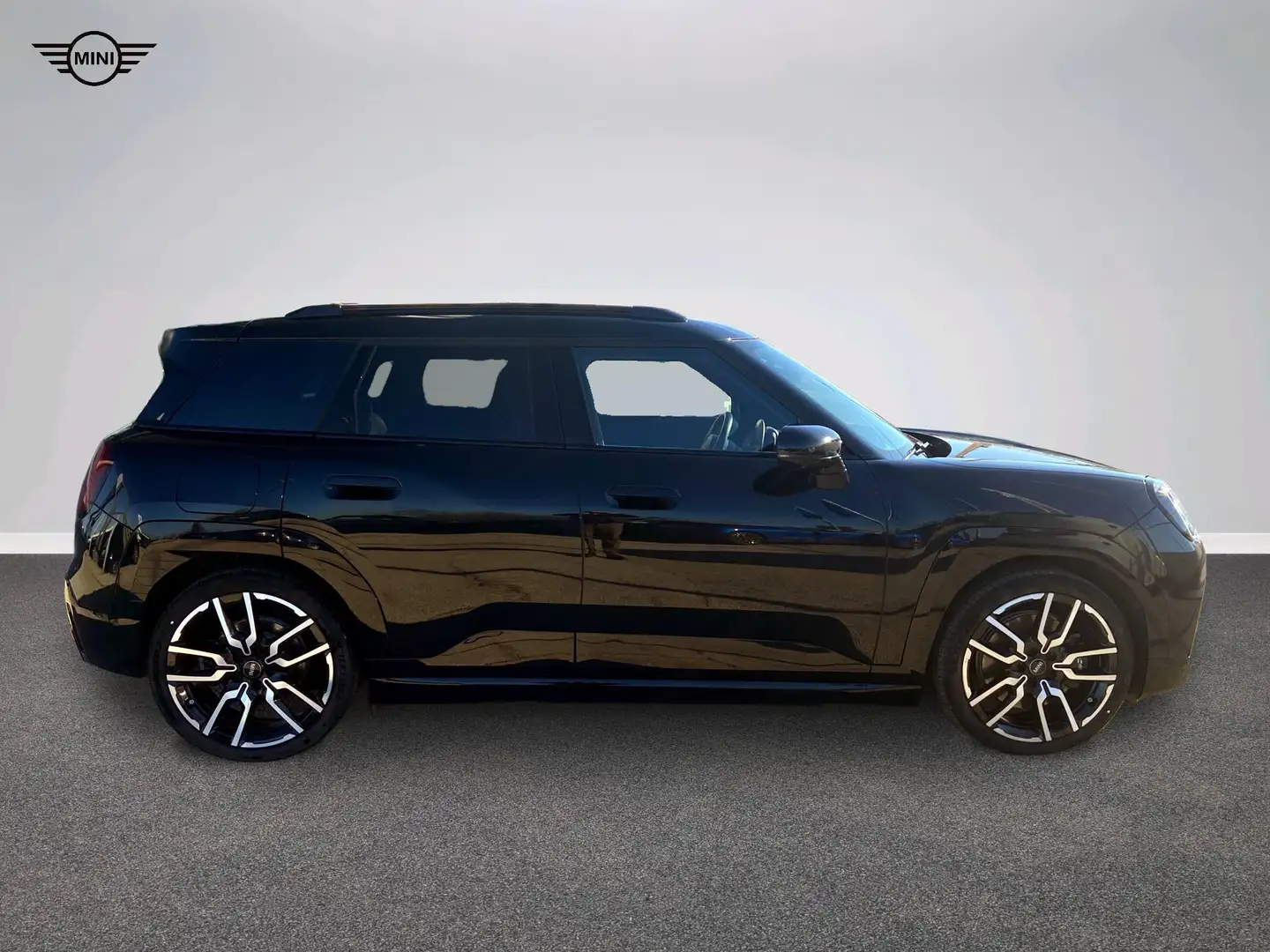 MINI Aceman John Cooper Works Noir - 2