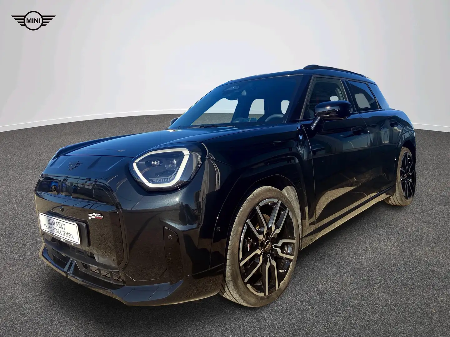 MINI Aceman John Cooper Works Noir - 1