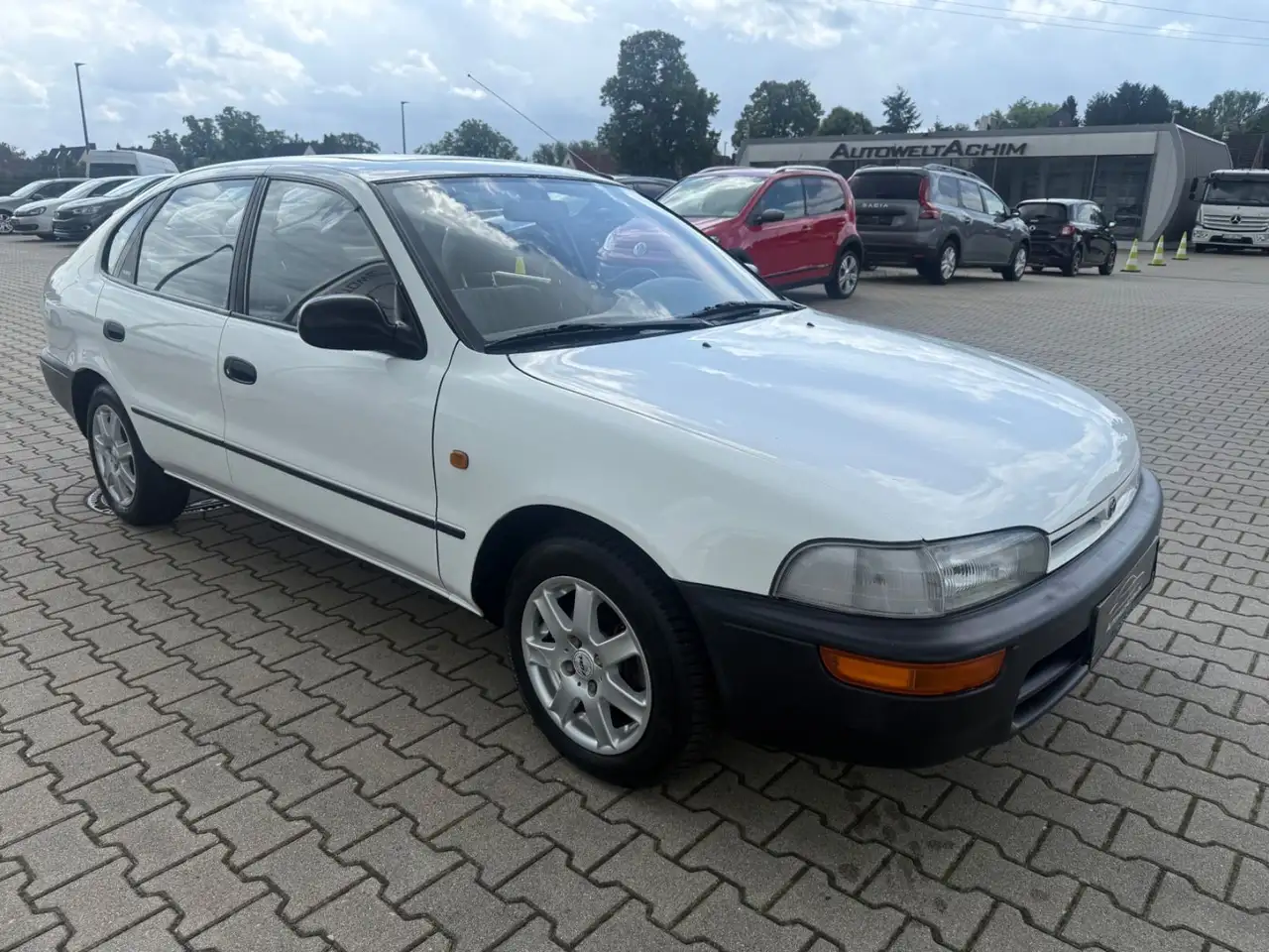 Toyota Corolla 1.4 XLi Servolenkung / 1.Hand !!!, foto 5