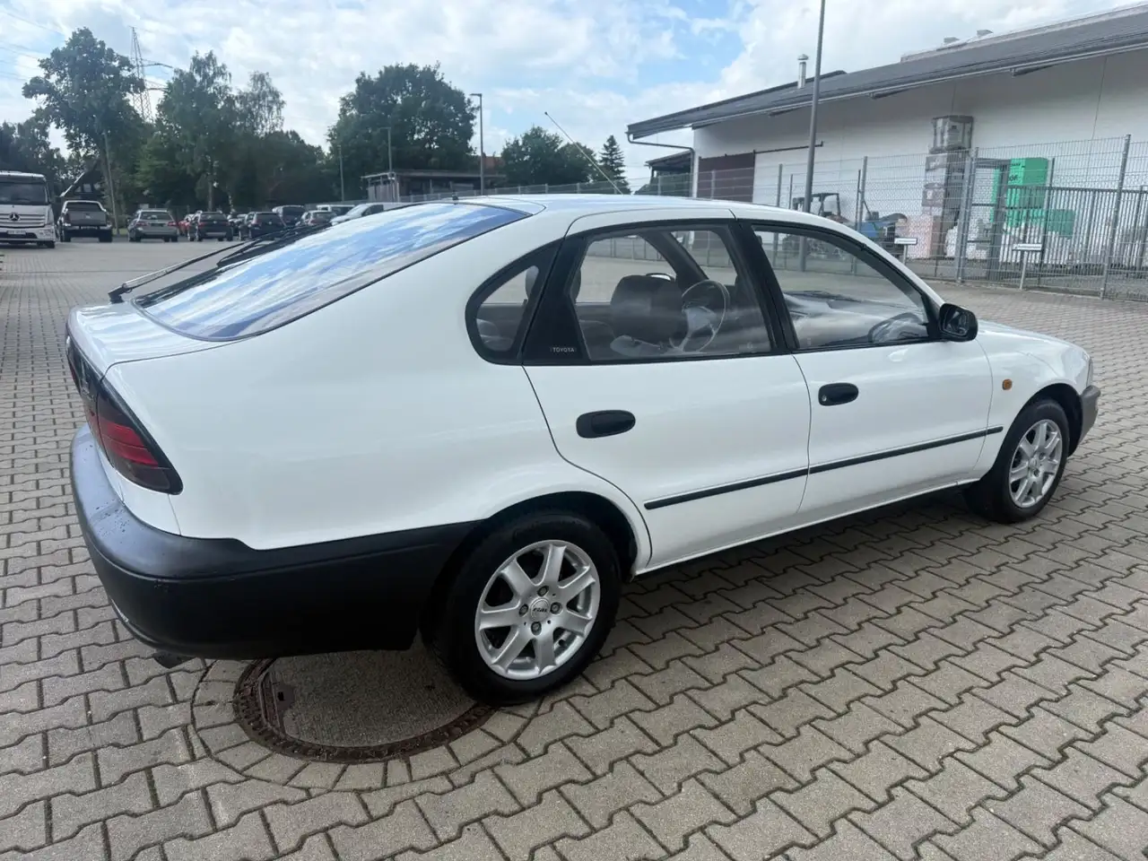 Toyota Corolla 1.4 XLi Servolenkung / 1.Hand !!!, foto 8