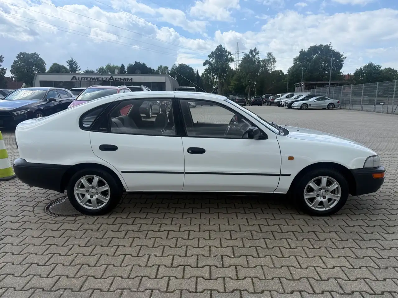 Toyota Corolla 1.4 XLi Servolenkung / 1.Hand !!!, foto 7