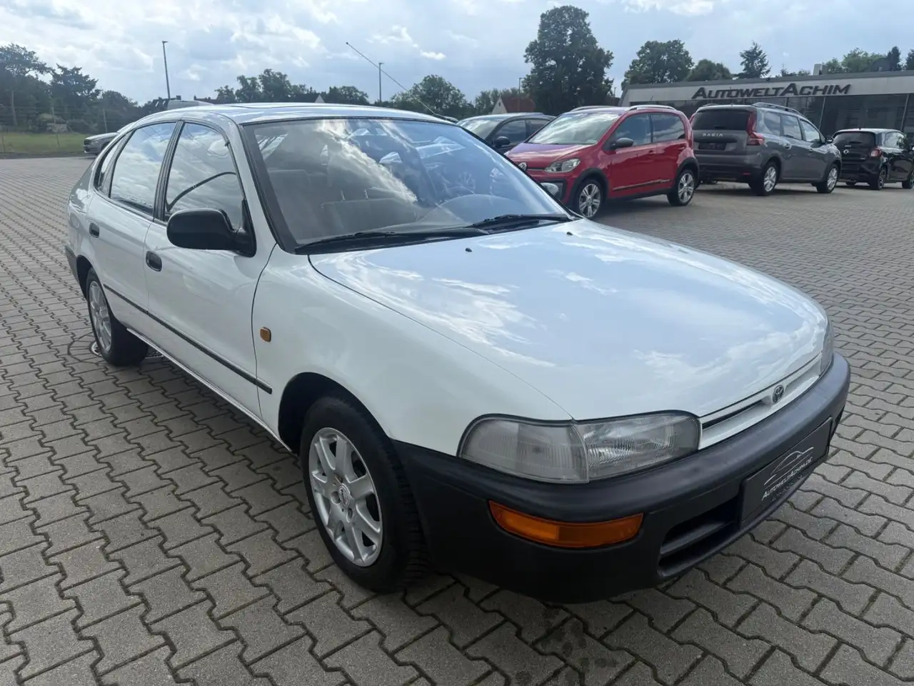 Toyota Corolla 1.4 XLi Servolenkung / 1.Hand !!!, foto 4