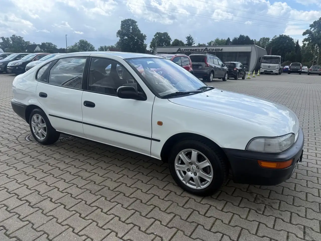 Toyota Corolla 1.4 XLi Servolenkung / 1.Hand !!!, foto 6