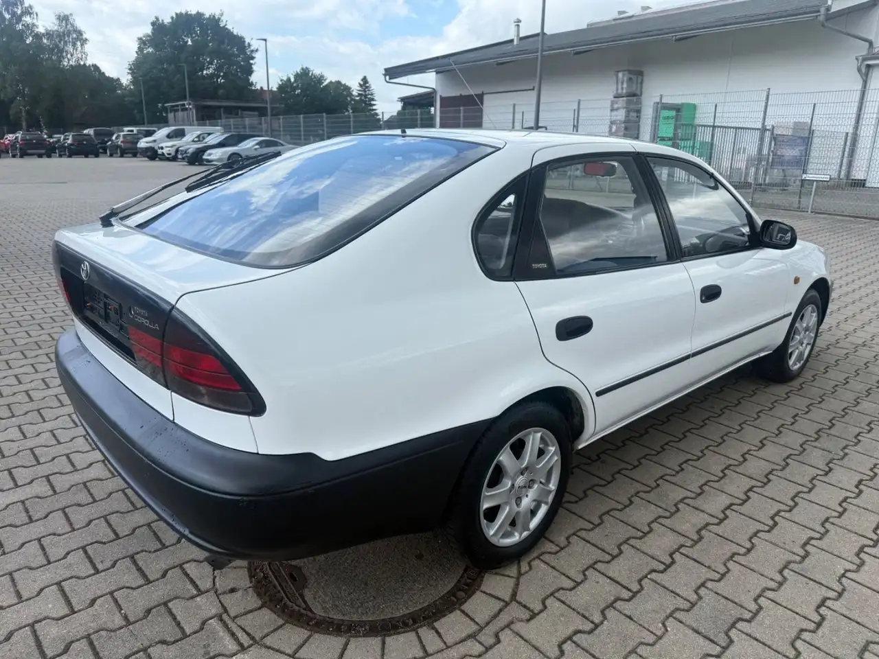 Toyota Corolla 1.4 XLi Servolenkung / 1.Hand !!!, foto 9