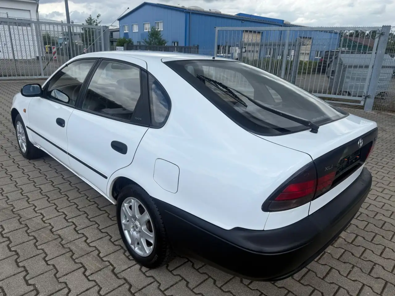 Toyota Corolla 1.4 XLi Servolenkung / 1.Hand !!!, foto 11