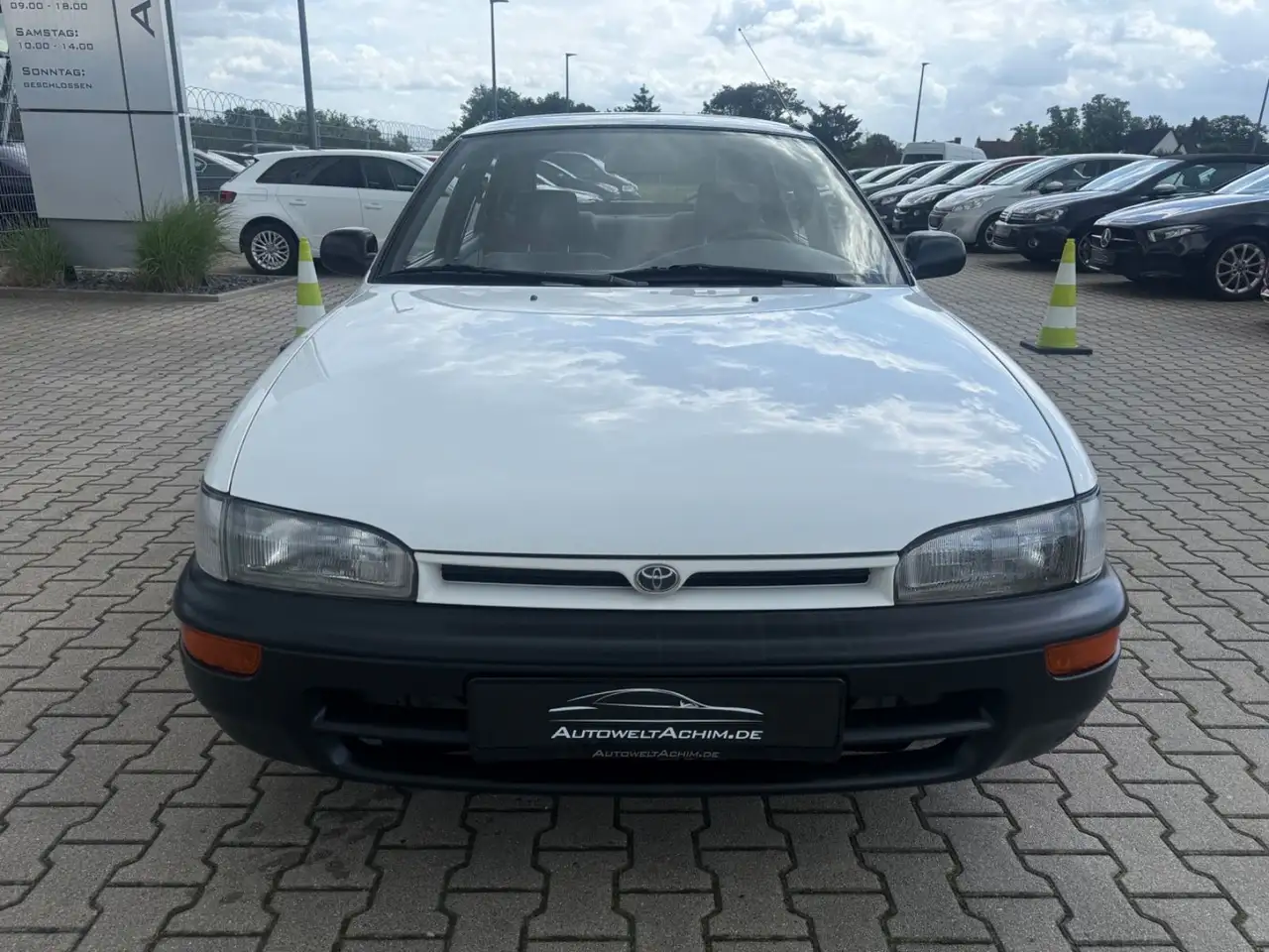 Toyota Corolla 1.4 XLi Servolenkung / 1.Hand !!!, foto 3