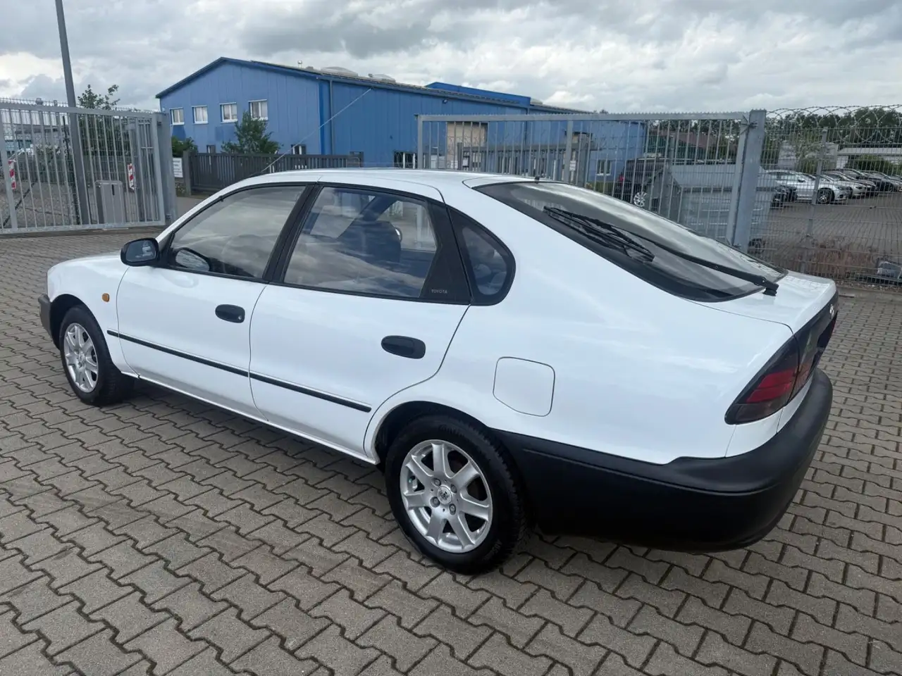 Toyota Corolla 1.4 XLi Servolenkung / 1.Hand !!!, foto 12