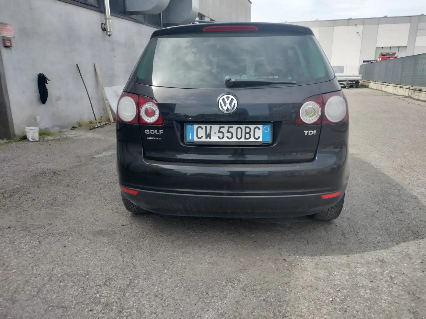 Volkswagen Golf Plus Golf 5p 1.9 tdi confortline 105cv - 1