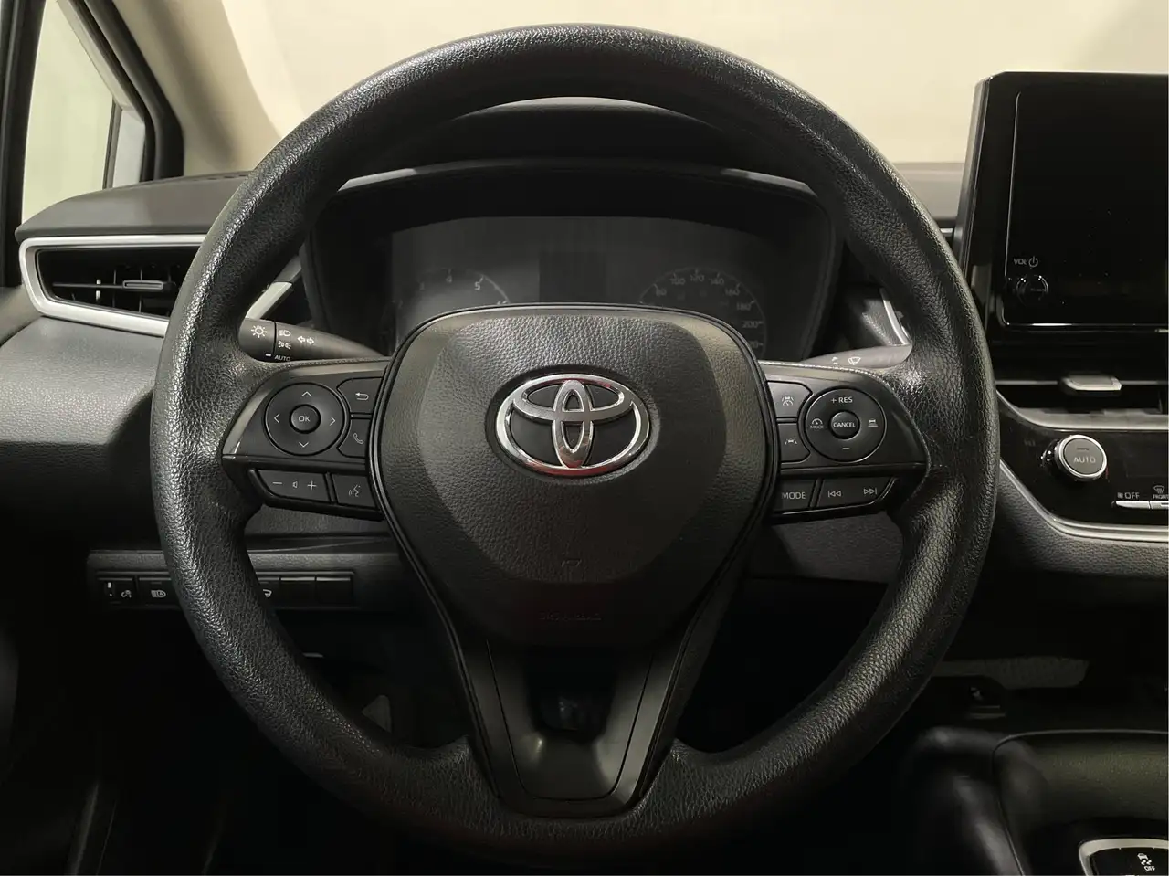 Toyota Corolla fotografie Toyota Corolla