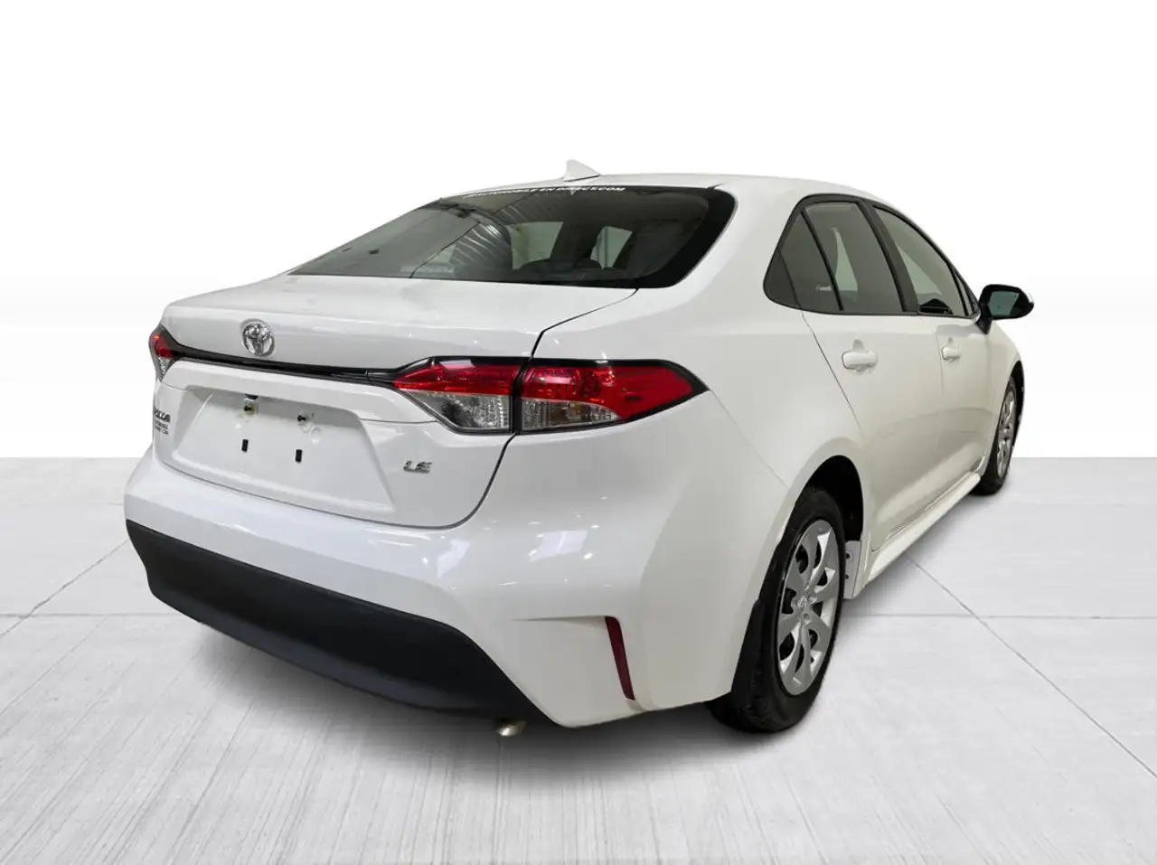 Toyota Corolla fotografie Toyota Corolla