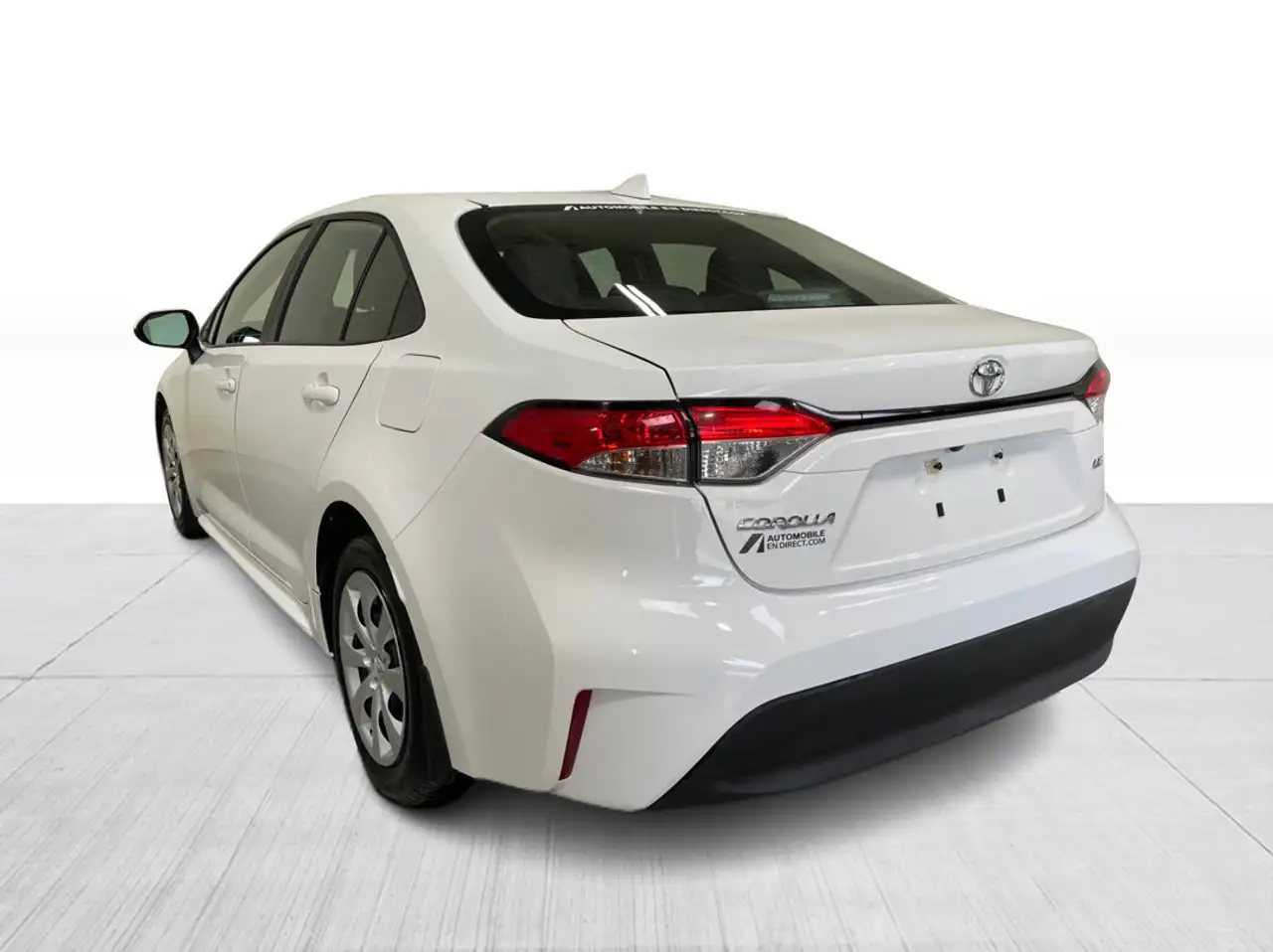 Toyota Corolla fotografie Toyota Corolla