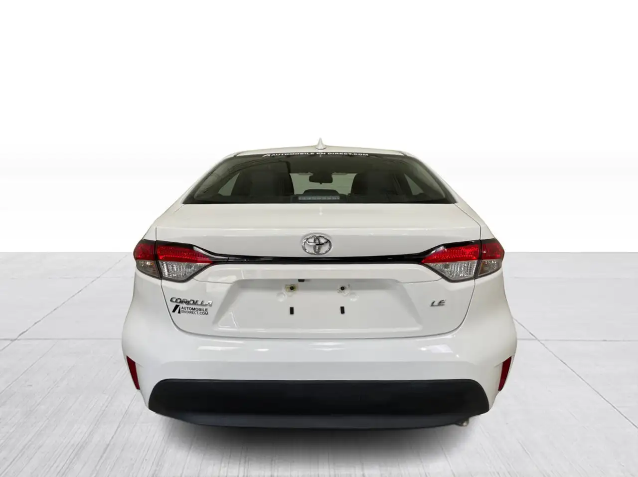 Toyota Corolla fotografie Toyota Corolla