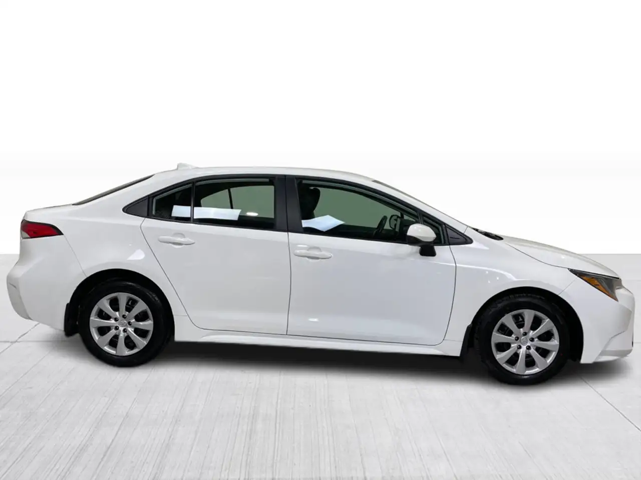Toyota Corolla fotografie Toyota Corolla