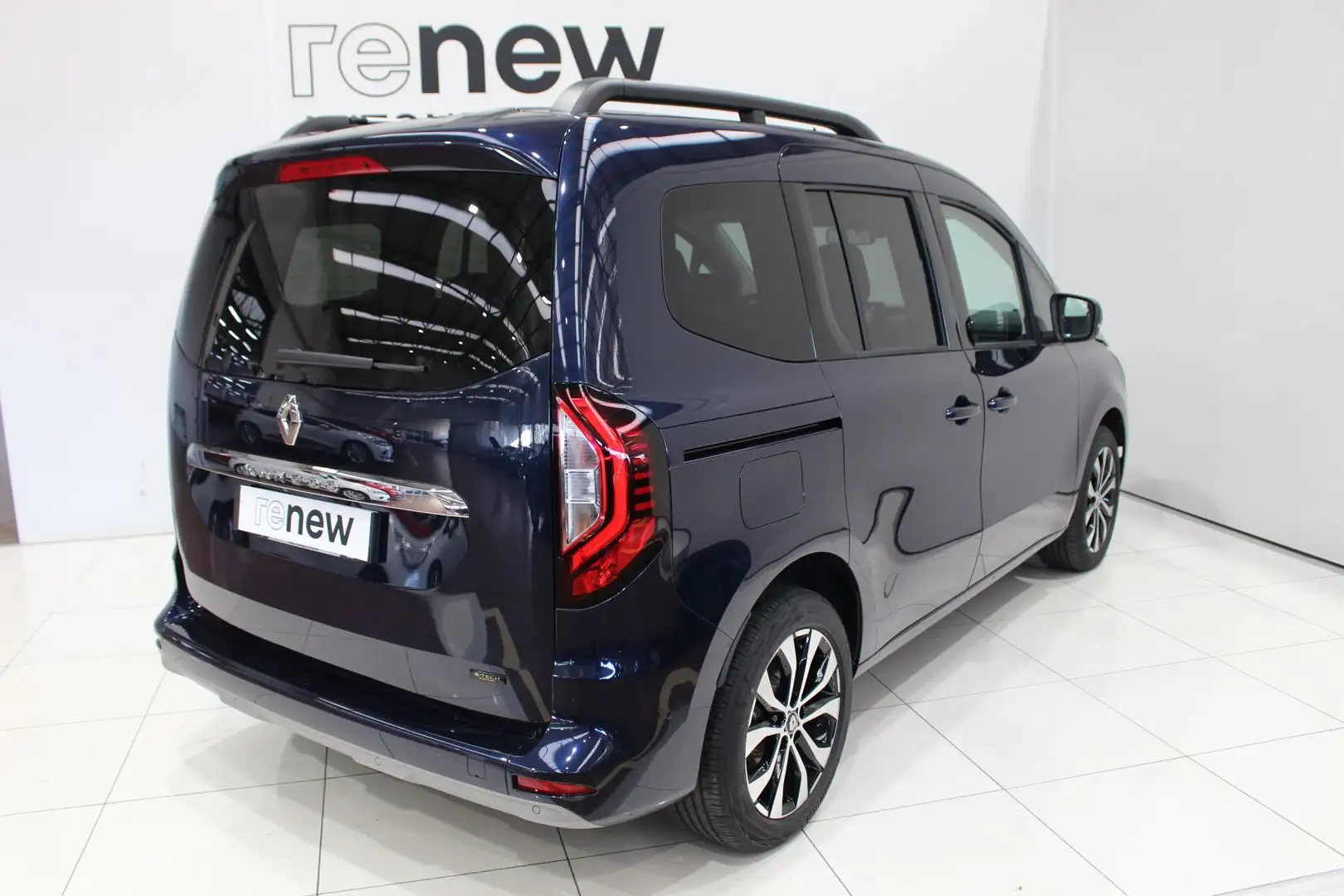 Renault Kangoo Combi E-Tech L1 Techno 22kW - 2
